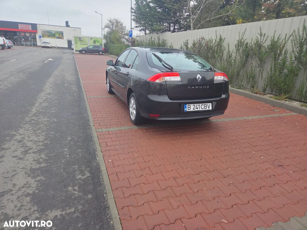 Renault Laguna 1.5dCi Dynamique - 9