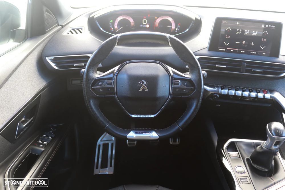 Peugeot 3008 1.5 BlueHDi GT Line - 8