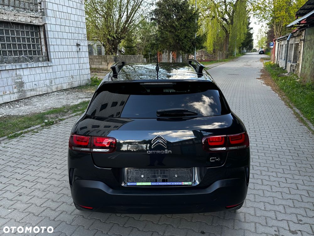 Citroën C4 Cactus PureTech 110 Stop&Start EAT6 Origins - 6