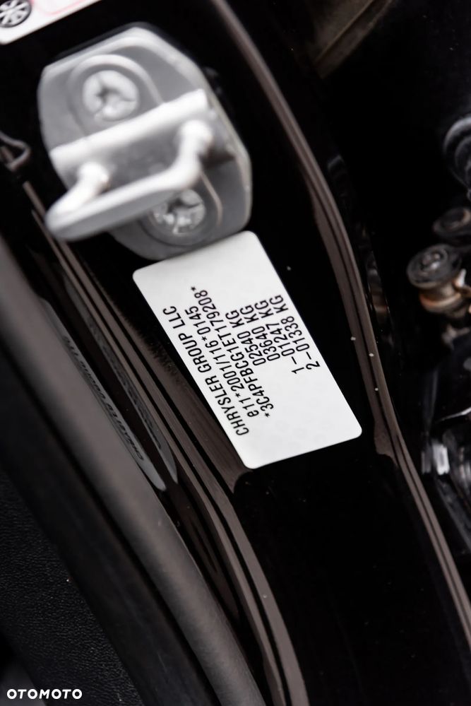 Fiat Freemont 3.6 V6 Lounge - 19