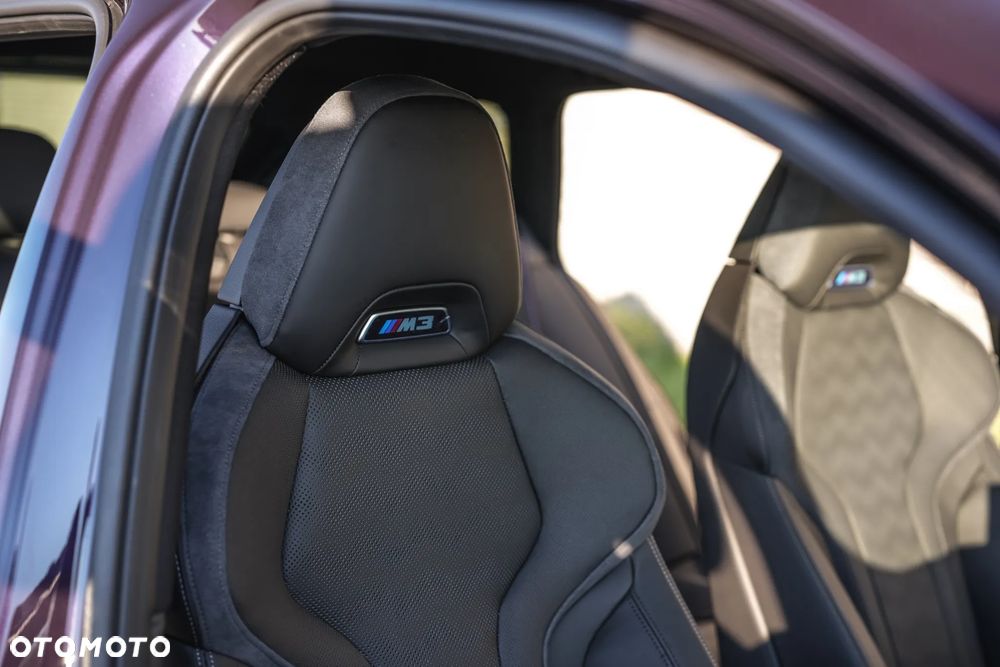 BMW M3 Competition xDrive sport - 21