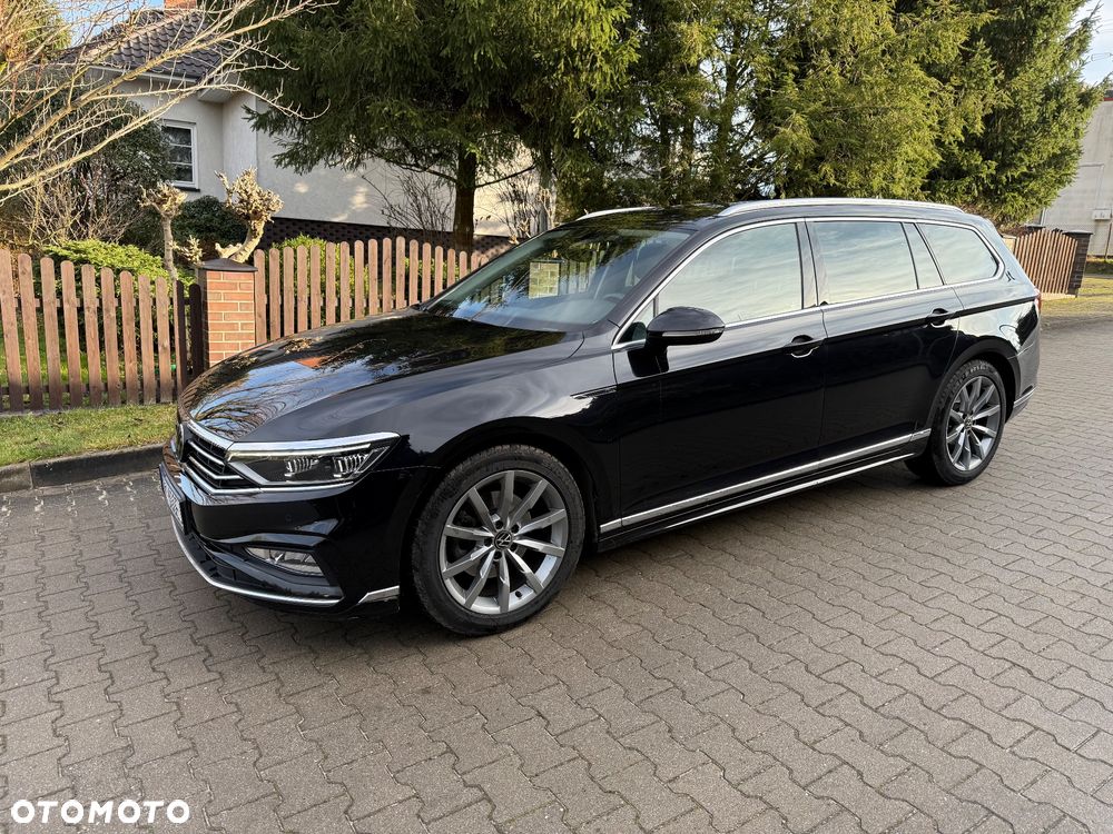 Volkswagen Passat 2.0 TDI 4Mot Elegance DSG - 3