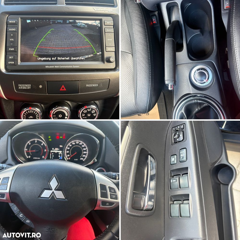 Mitsubishi ASX 1.8L DID 4WD Instyle A02 - 7