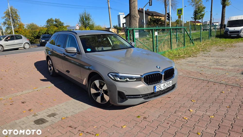 BMW Seria 5