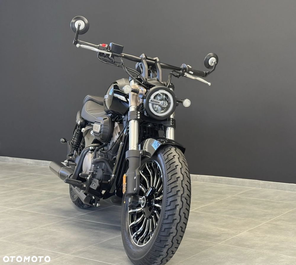 Benda Rock 125 - 3