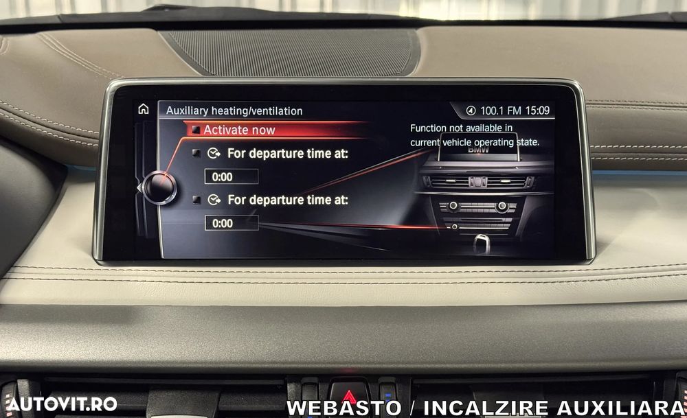 BMW X6 xDrive30d - 32