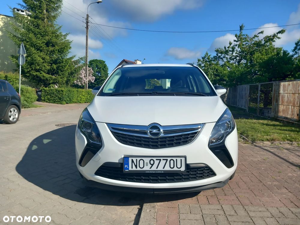 Opel Zafira Tourer 1.6 CDTI ecoFLEX Start/Stop Innovation - 5