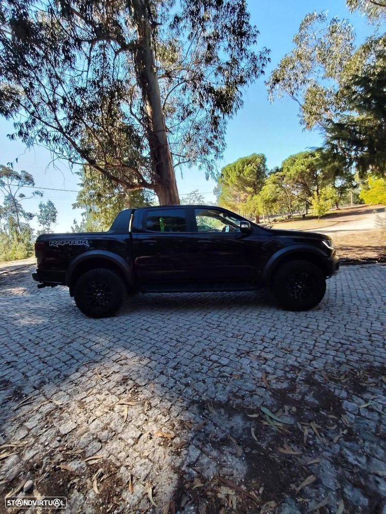Ford Ranger 2.0 TDCi CD Raptor 4WD - 6