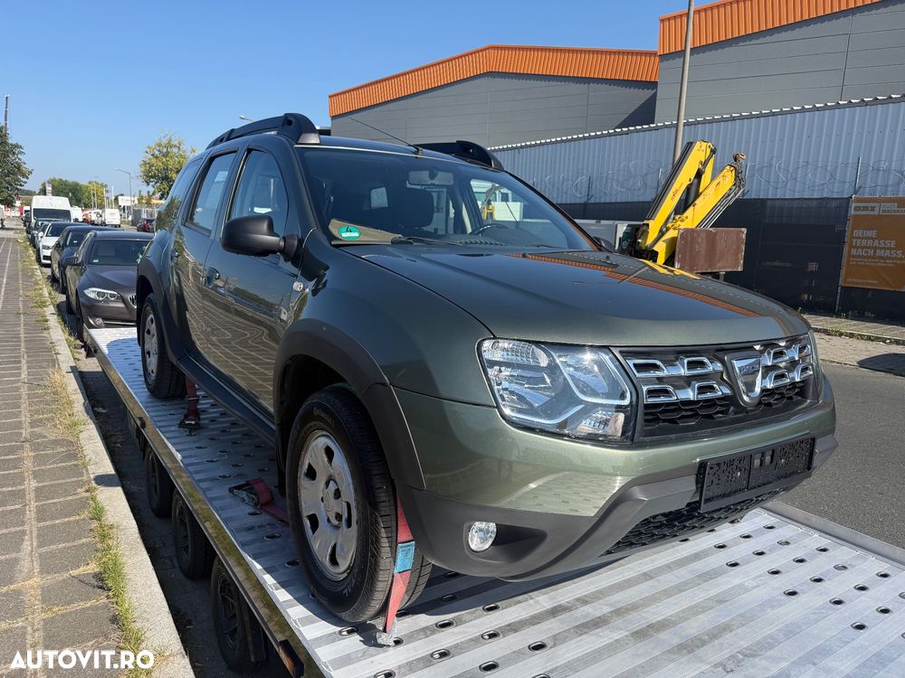 Dacia Duster dCi 110 4WD Prestige - 5