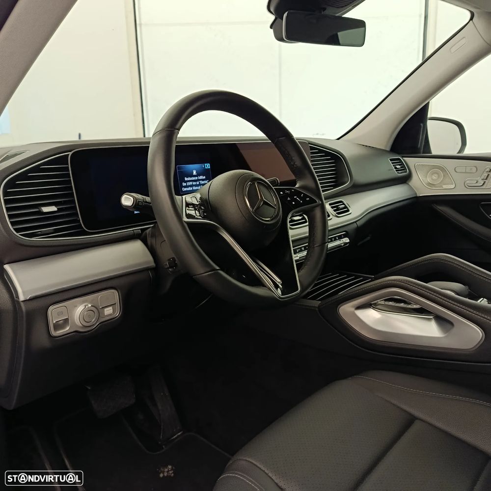 Mercedes-Benz GLE 350 de 4Matic - 18