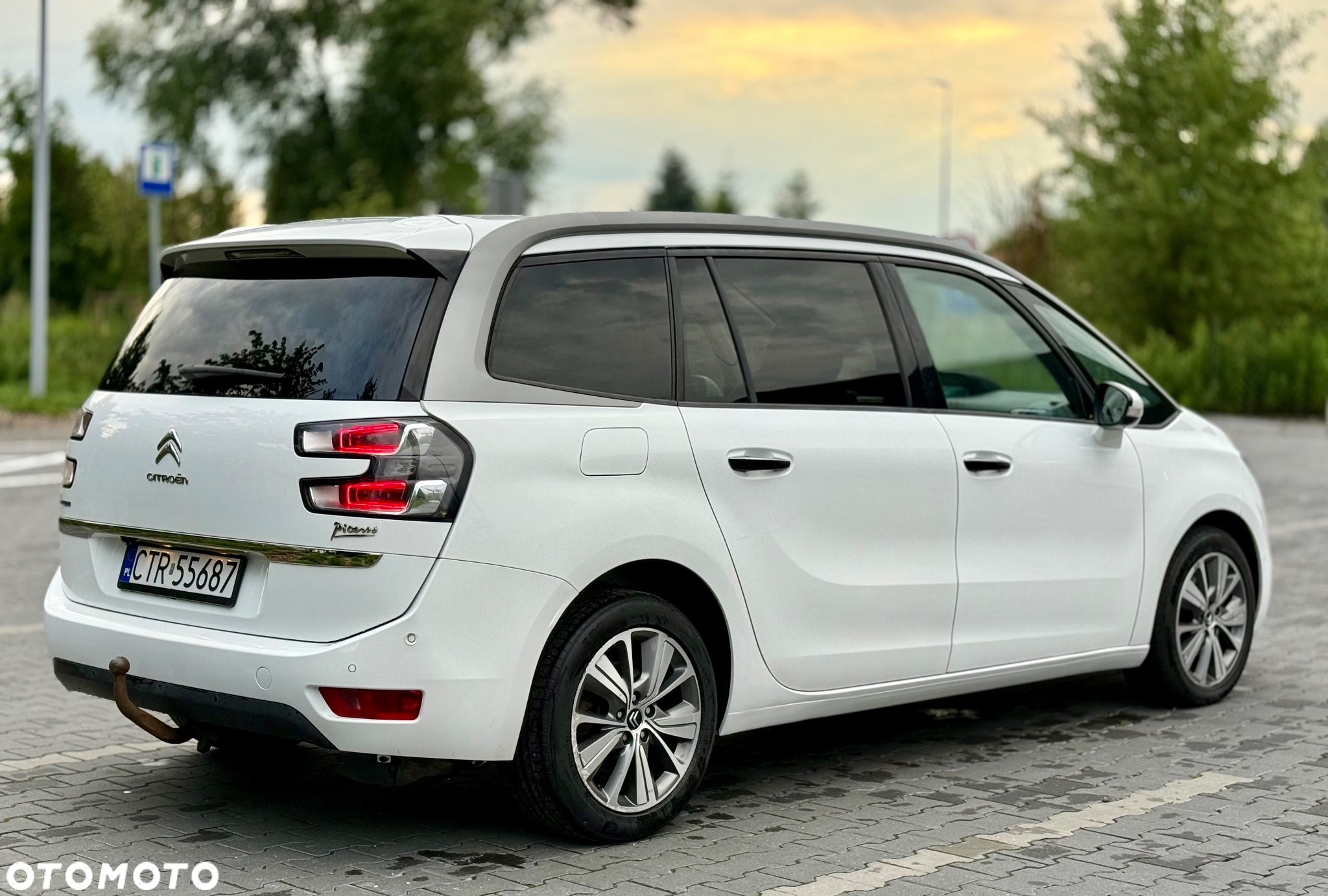 Citroën C4 Grand Picasso 2.0 BlueHDi Intensive - 4