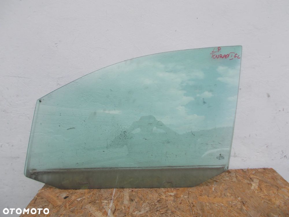 VW TOURAN I SZYBA LEWA PRAWA PRZÓD TYŁ - 1