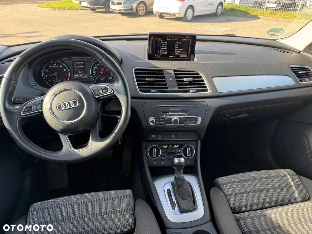 Audi Q3 1.4 TFSI CoD ultra Sport S tronic - 7