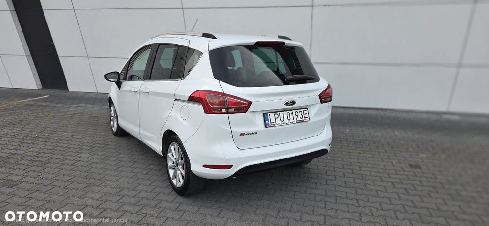 Ford B-MAX 1.5 TDCi SYNC Edition - 17