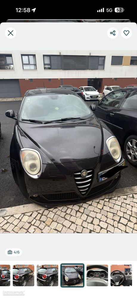 Alfa Romeo MiTo 1.6 JTD Distinctive - 4