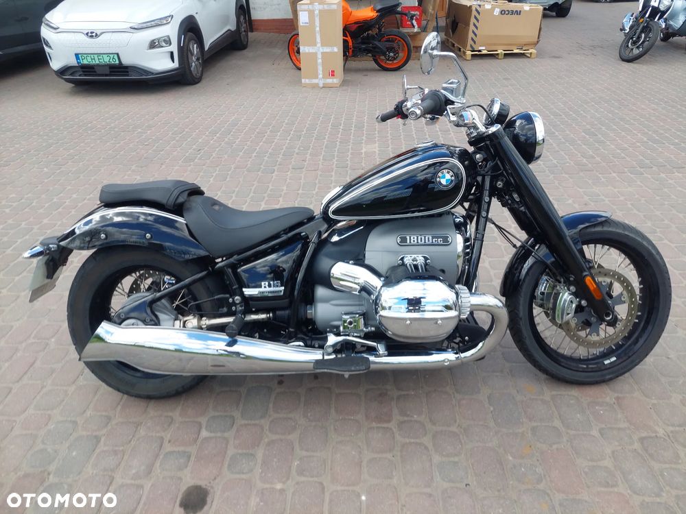 BMW R - 6