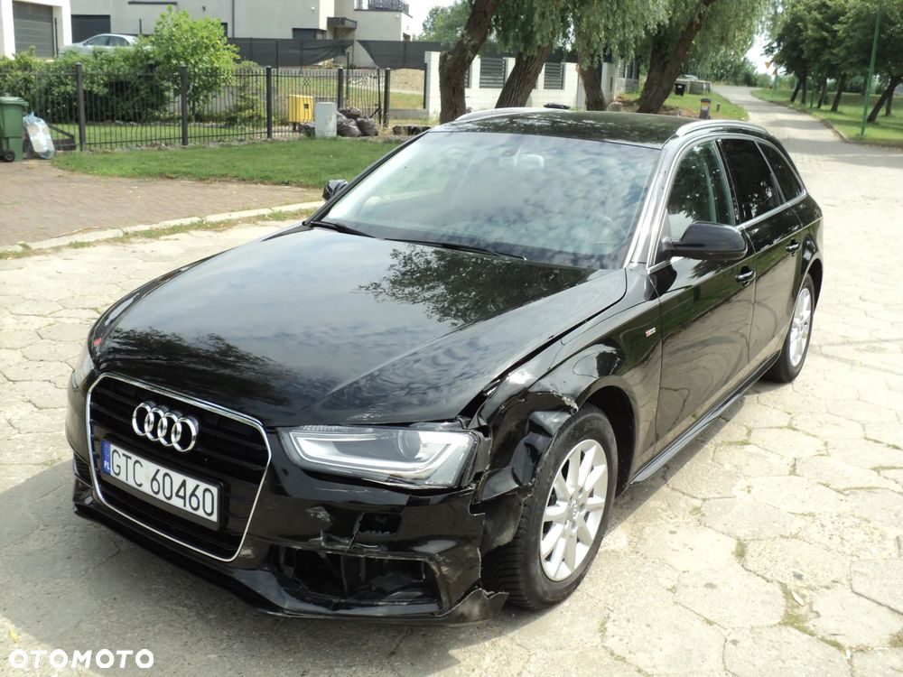 Audi A4 Avant 2.0 TDI DPF Ambiente - 14