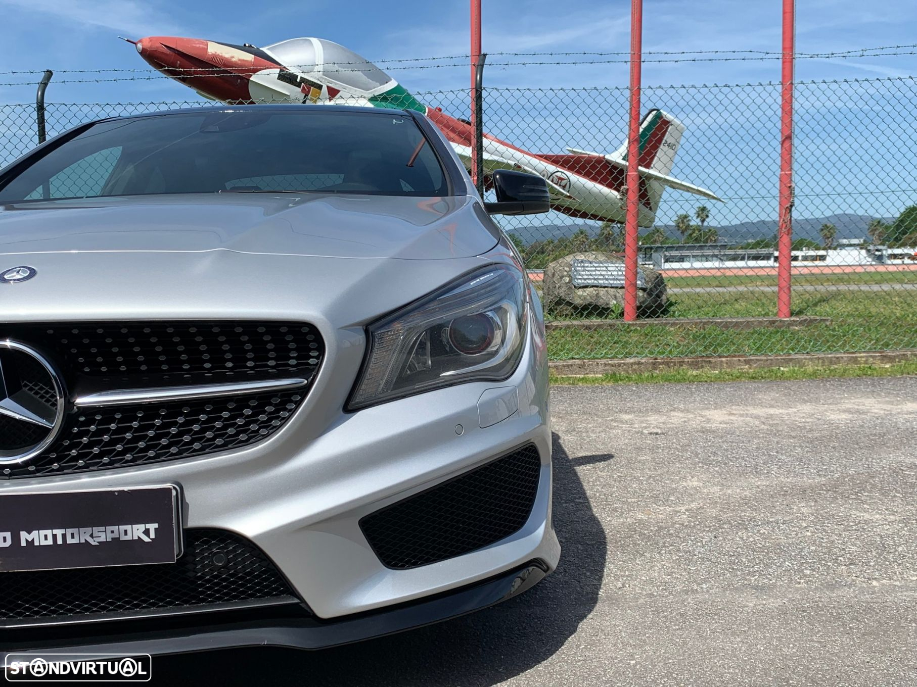 Mercedes-Benz CLA 200 CDi AMG Line - 48