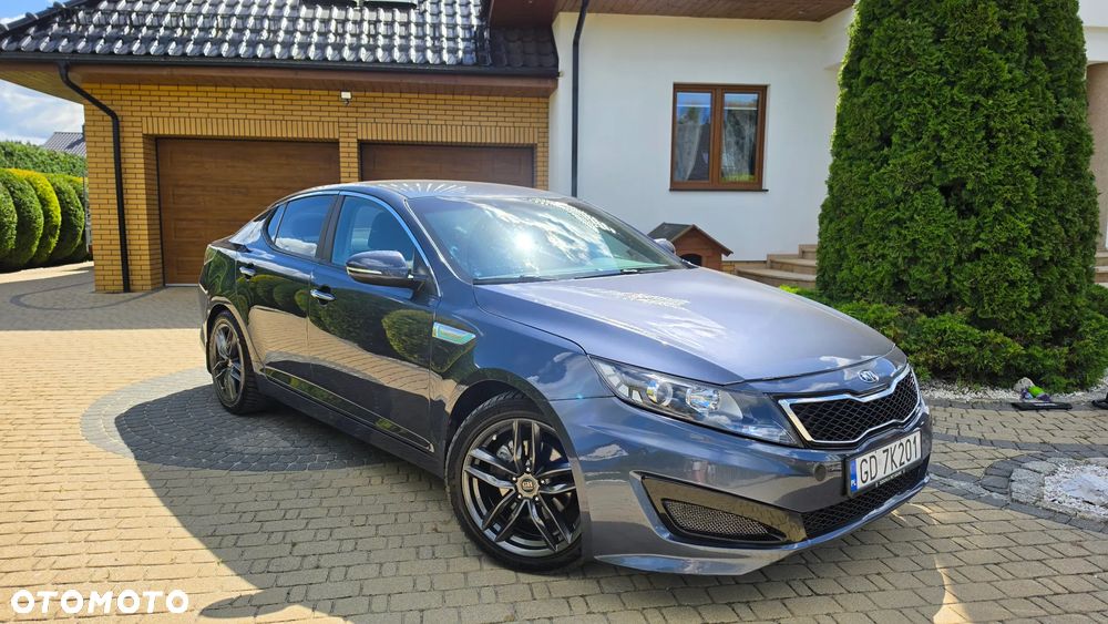 Kia Optima - 2