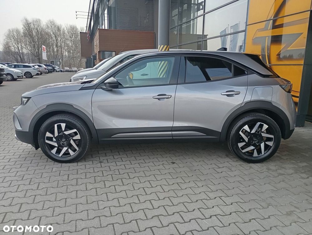 Opel Mokka 1.2 T mHEV Business Edition S&S eDTC6 - 4
