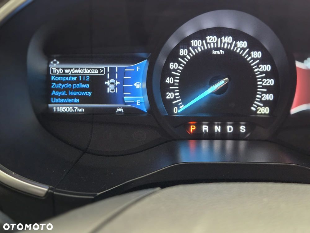 Ford Edge - 19