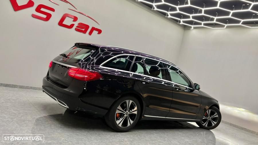 Mercedes-Benz C 220 (BlueTEC) d Station Avantgarde - 42