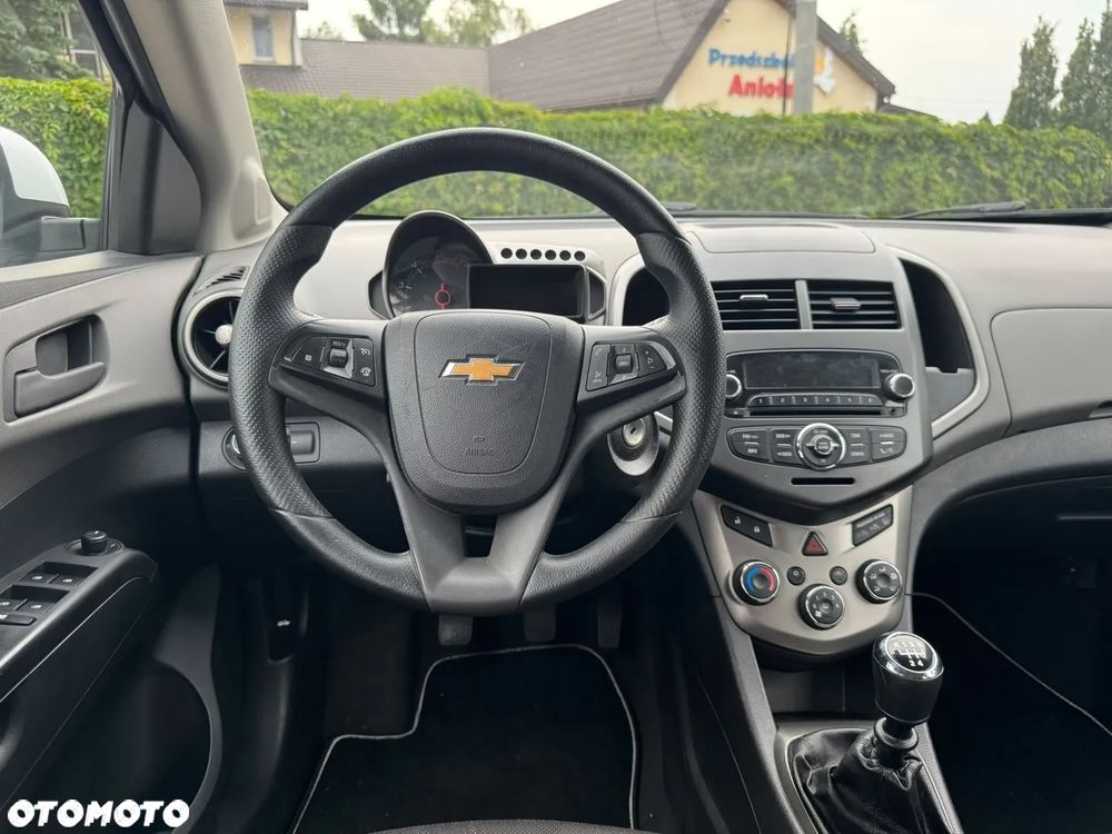 Chevrolet Aveo 1.3 D LTZ - 7