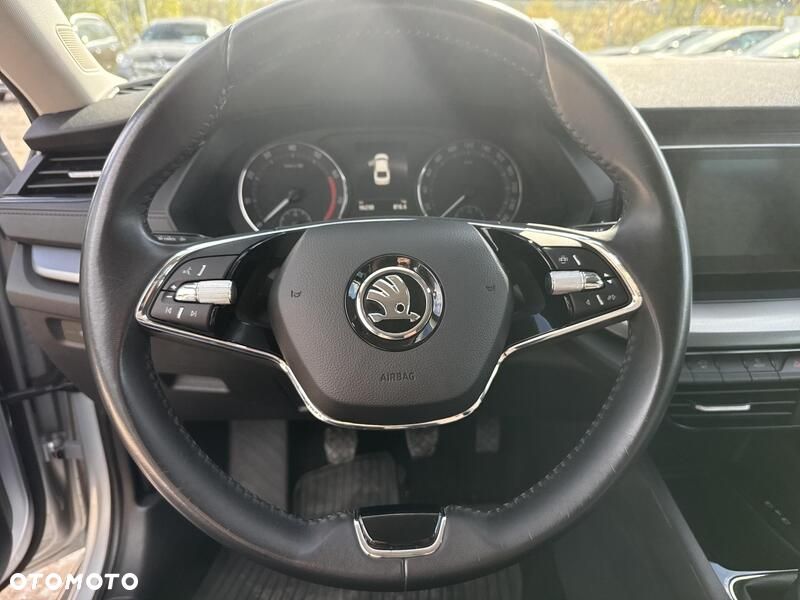 Skoda Octavia 1.5 TSI ACT Ambition - 13