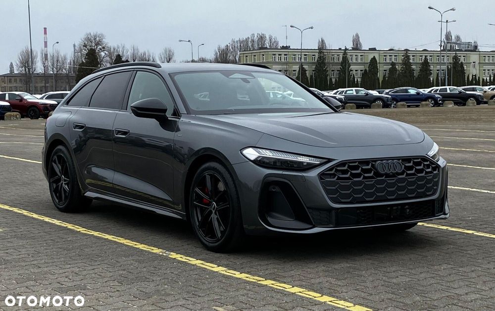 Audi A5 Avant - 3