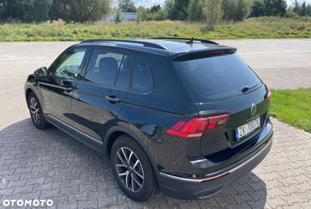 Volkswagen Tiguan 1.5 TSI OPF - 4