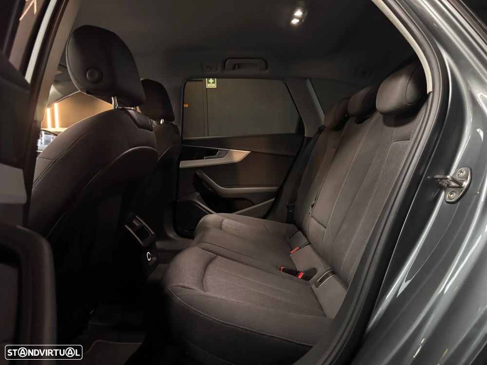 Audi A4 Avant 35 TDI S tronic sport - 39