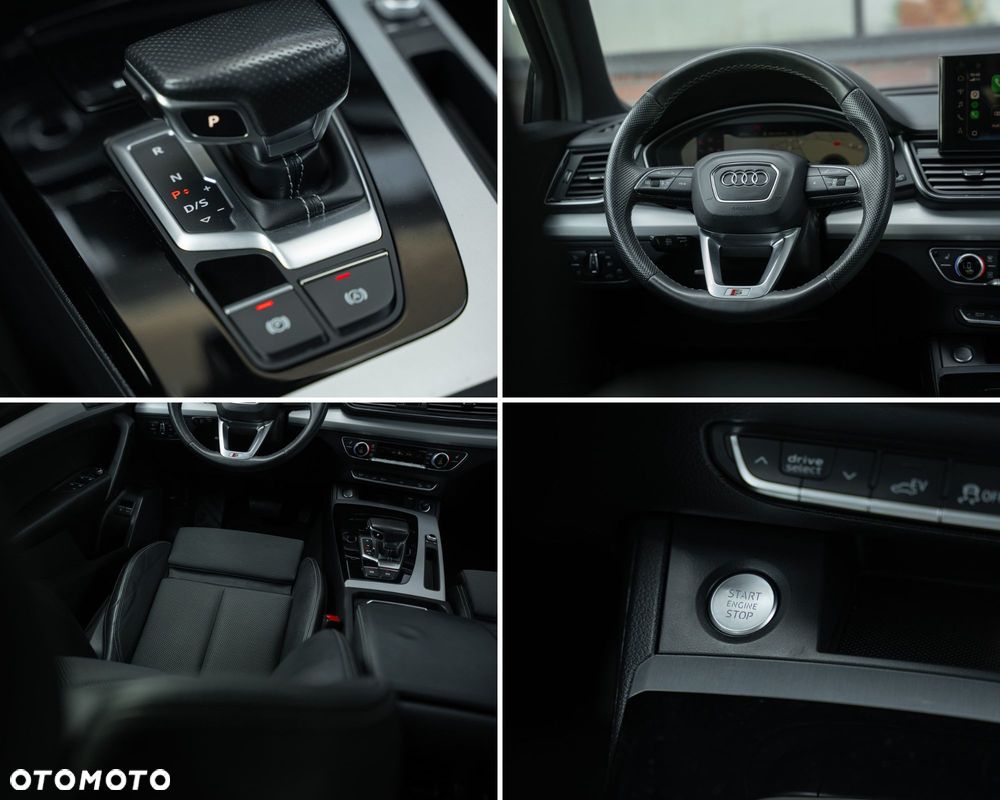 Audi Q5 50 TFSIe quattro S tronic S line - 33