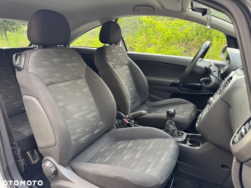 Opel Corsa 1.2 16V Enjoy - 7