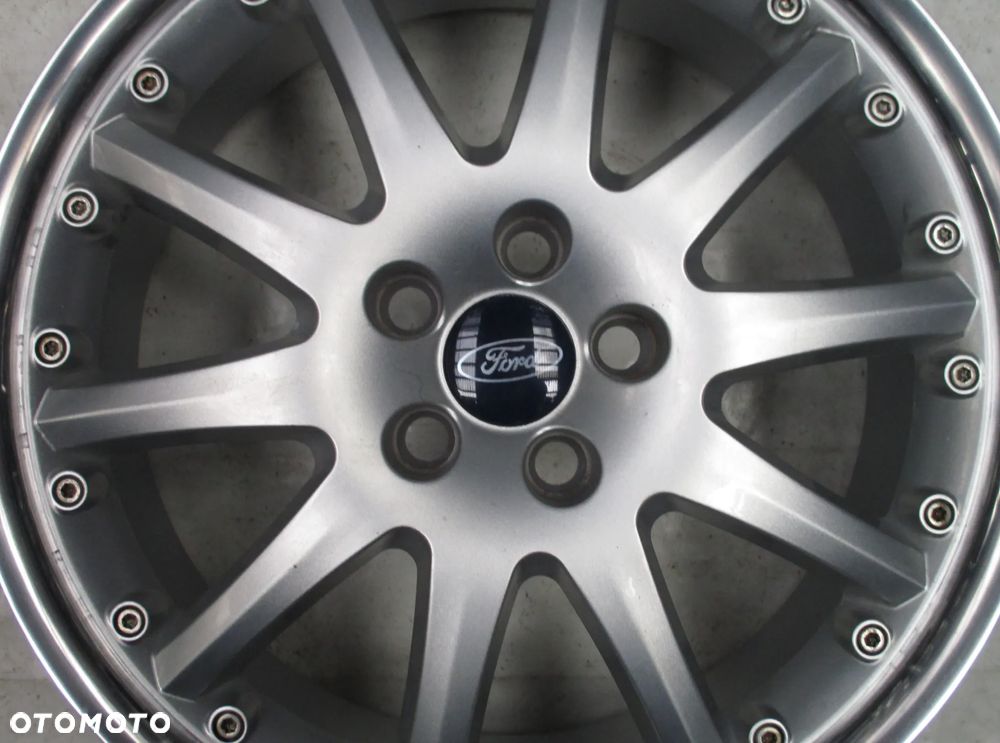 FELGI ALUMINIOWE 18 FORD C-MAX S-MAX KUGA MONDEO MK4 ET52,5 - 9