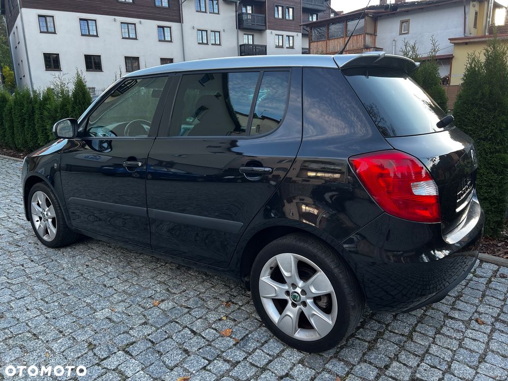 Skoda Fabia - 15