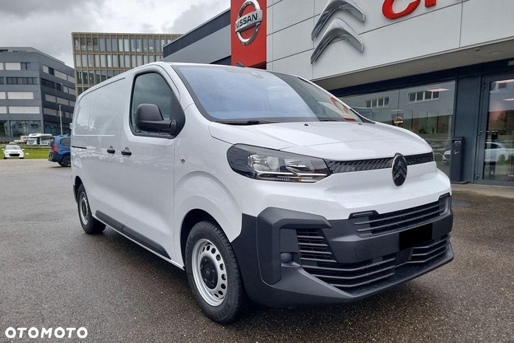 Citroën Jumpy M L1H1 EAT8 2.2 150KM - 3