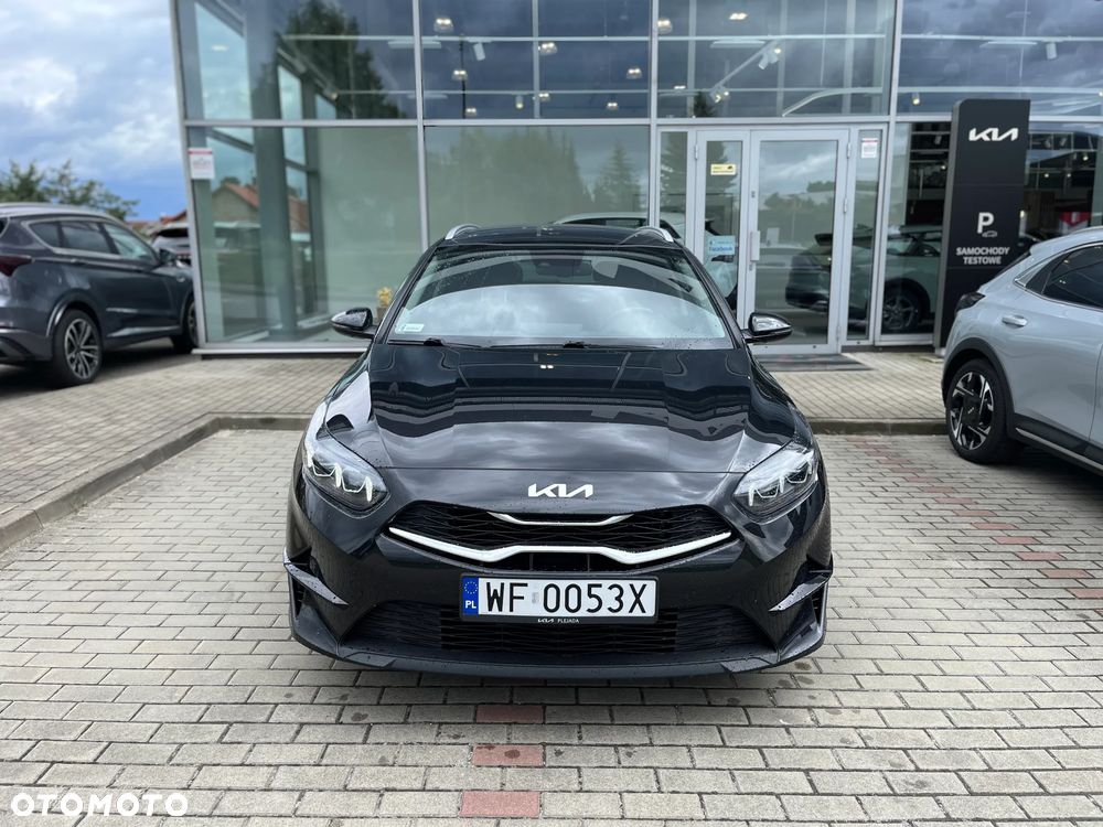 Kia Ceed 1.5 T-GDI L Business Line Plus DCT - 4