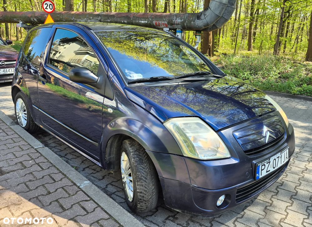 Citroën C2 1.4 HDi Freeze - 2