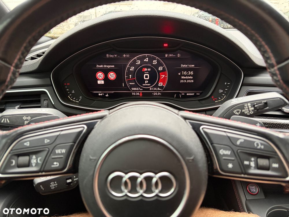 Audi S5 Coupé 3.0 TFSI quattro tiptronic - 8