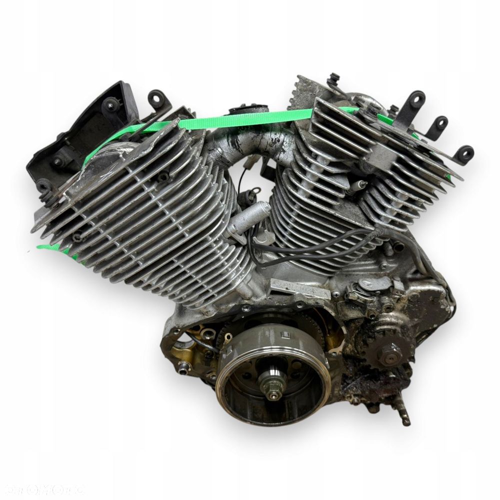 SILNIK E601E Yamaha XVS Dragstar XV Virago 125 motor moteur engine - 3