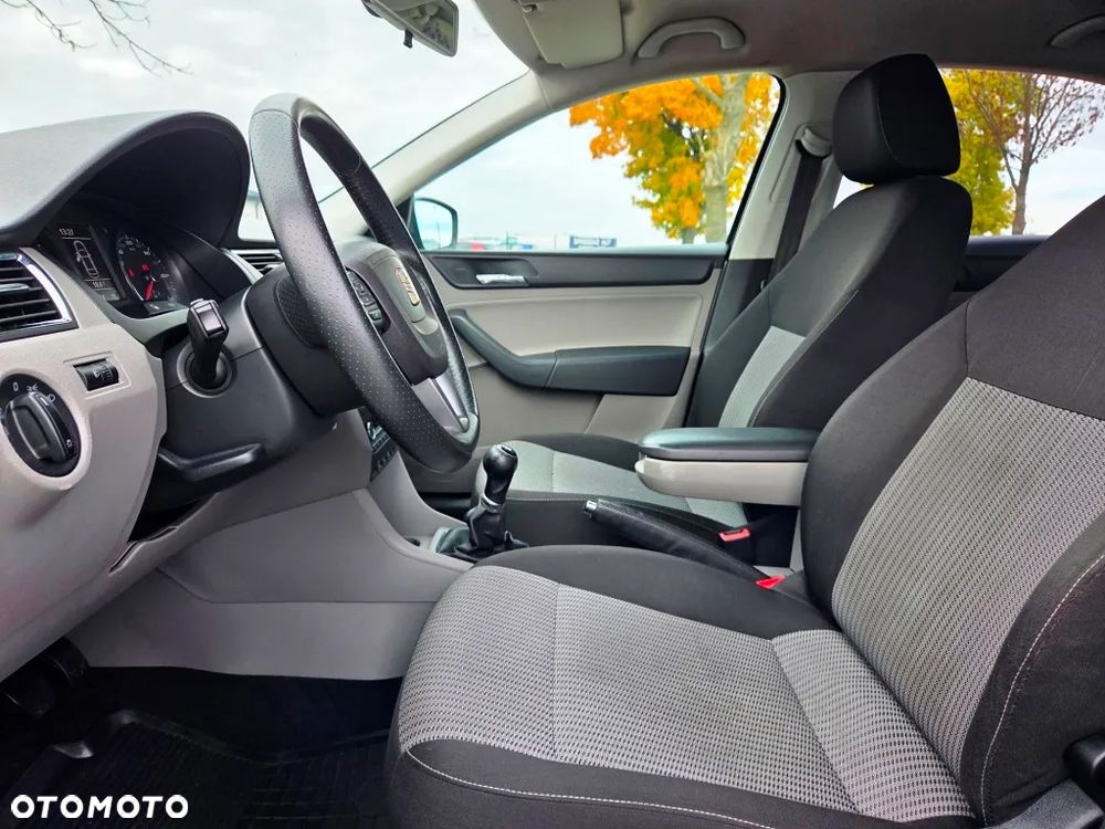 Seat Toledo 1.6 TDI Reference - 21