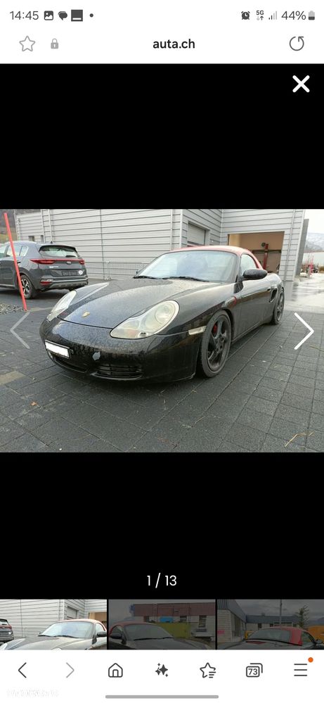 Porsche Boxster 3.2 S - 18