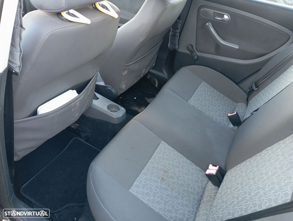 SEAT Ibiza 1.4 TDI Reference - 7