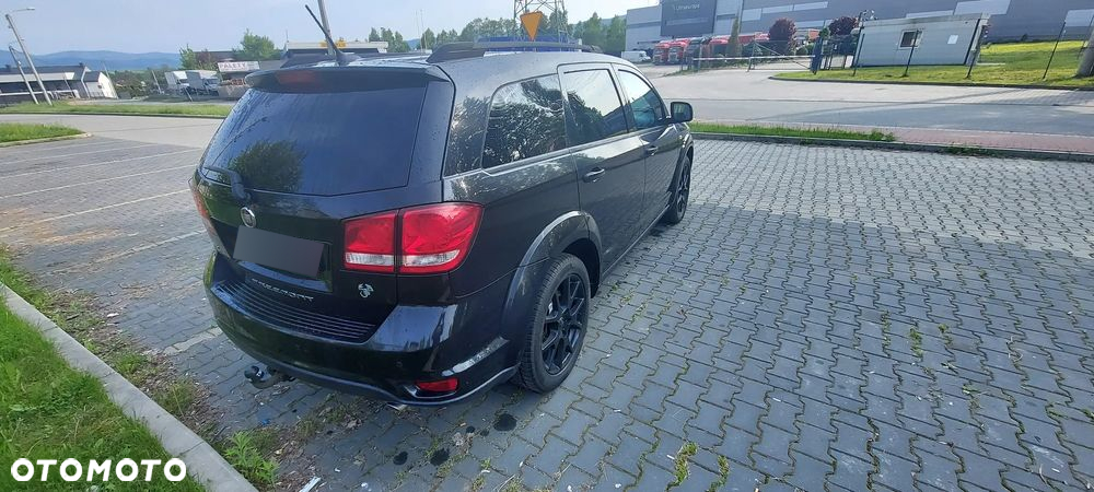 Fiat Freemont 2.0 Multijet Black Code AWD - 6