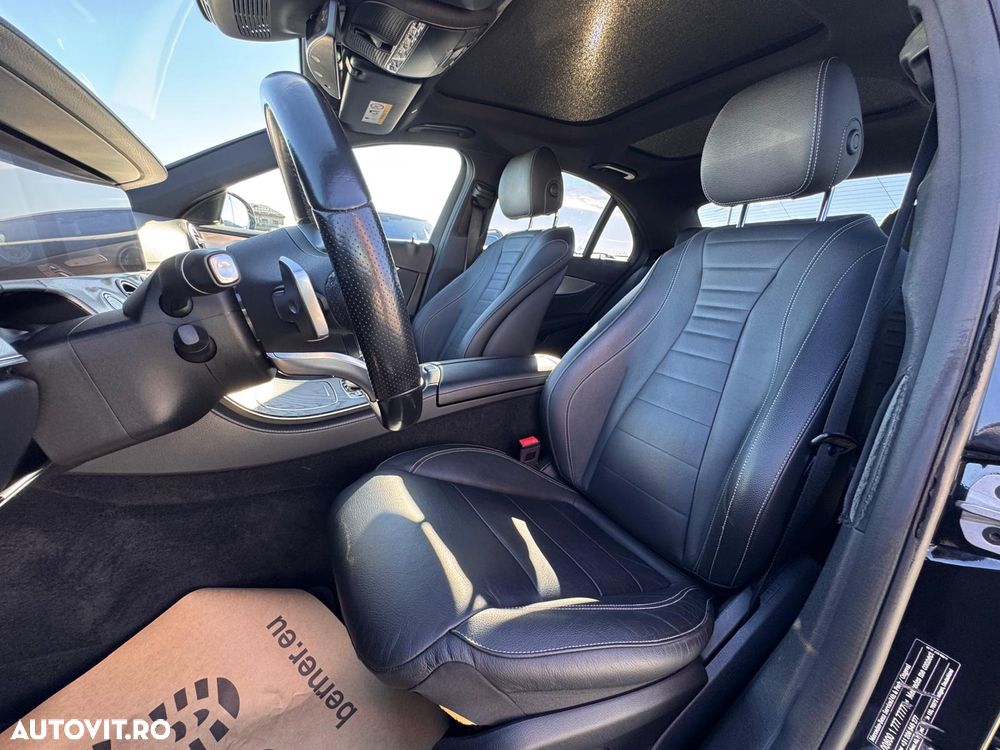 Mercedes-Benz E 200 MHEV Aut. - 22