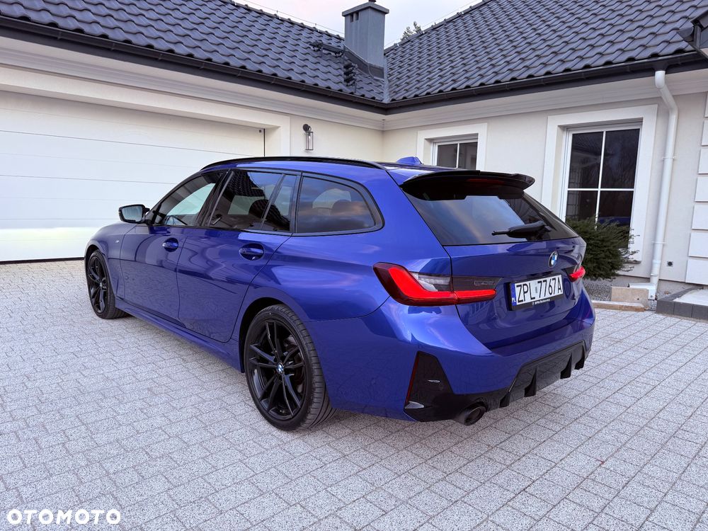 BMW Seria 3 320d xDrive M Sport sport - 1