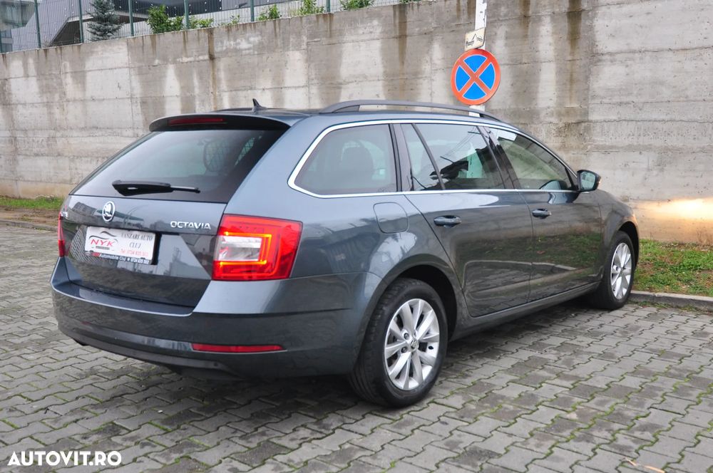 Skoda Octavia 1.5 TSI ACT DSG Ambition - 3