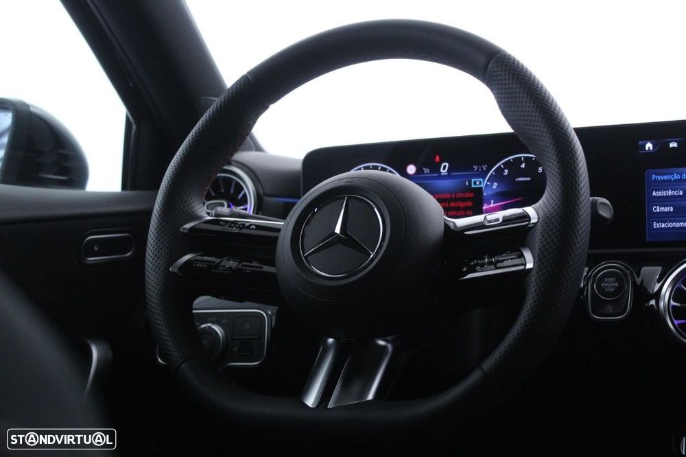 Mercedes-Benz A 200 AMG Line Aut. - 16