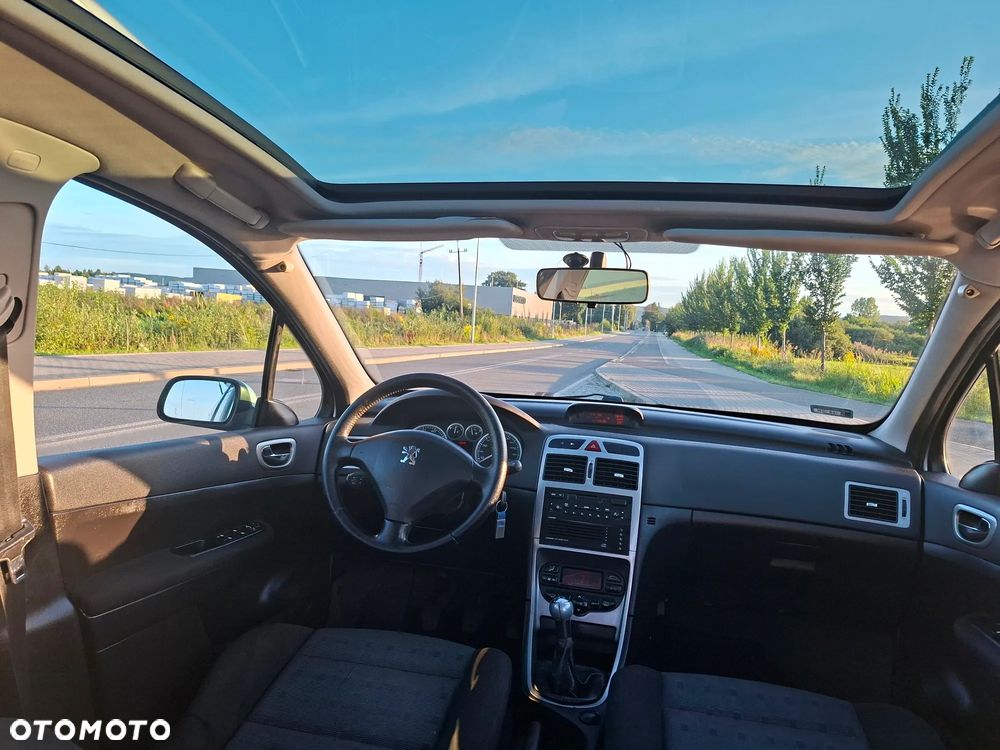 Peugeot 307 2.0 - 14