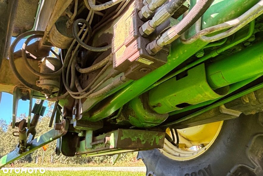 John Deere John Deere 5820 , rok 2005 , ideal stan / 88 KM - 10